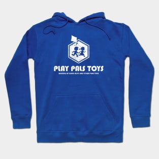 Play Pals Toys (aged look) Hoodie